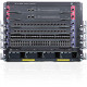 HPE 10504 Switch Chassis - Manageable - 3 Layer Supported - Power Supply - 8U High - Rack-mountable - TAA Compliance JC613A