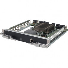 HPE 10504 880Gbps Type B Fabric Module - 1 x RJ-45 Management - TAA Compliance JC751A