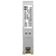 HPE Gigabit Ethernet SFP (mini-GBIC) Transceiver - 1 x RJ-45 1000Base-T Network1 - TAA Compliance JD089B