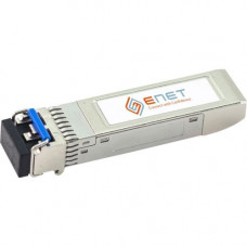 Enet Components Brocade Compatible E1MG-BXU-80K - Functionally Identical 1000BASE-BX Bi-Di SFP 1490nm TX/1550nm RX 80km w/DOM Single-mode Simplex LC - Programmed, Tested, and Supported in the USA, Lifetime Warranty" E1MG-BXU-80K-ENC