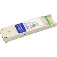 AddOn JD108B Compatible TAA Compliant 10GBase-LR XFP Transceiver (SMF, 1310nm, 10km, LC, DOM) - 100% compatible and guaranteed to work - TAA Compliance JD108B-AO