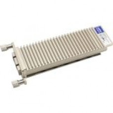 AddOn JD499A Compatible TAA Compliant 10GBase-LX4 XENPAK Transceiver (MMF, 1310nm, 300m, SC) - 100% compatible and guaranteed to work - TAA Compliance JD499A-AO