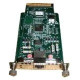 HPE 1-Port Fractional Smart Interface Card - 1 x WAN - TAA Compliance JD538A