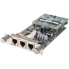 HPE MSR 2FXS+1FXO VOICE INTFC REMAN MOD PL-I7 JD632AR