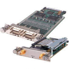 HPE 1-port Fractional E1 Interface Module - 1 x FE1 Network2.048 - TAA Compliance JD634B