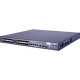 HPE A5820AF-24XG Layer 3 Switch - 2 Ports - Manageable - Gigabit Ethernet, Fast Ethernet - 10/100/1000Base-T - 3 Layer Supported - Power Supply - 1U High - Rack-mountable JG219A