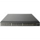 HPE 5800AF-48G Switch - 48 Ports - Manageable - 10/100/1000Base-T, 10GBase-X - 3 Layer Supported - 1U High - Rack-mountable JG225B