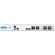 Sophos XGS 2100 Network Security/Firewall Appliance - 8 Port - 10/100/1000Base-T - Gigabit Ethernet - 8 x RJ-45 - 3 Total Expansion Slots - 1 Year Xstream Protection - 1U - Rack-mountable, Rail-mountable IG2A1CSUS