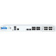 Sophos XGS 2100 Network Security/Firewall Appliance - 8 Port - 10/100/1000Base-T - Gigabit Ethernet - 8 x RJ-45 - 3 Total Expansion Slots - 5 Year Standard Protection - 1U - Rack-mountable, Rail-mountable JG2A5CSUS