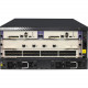 HPE FlexNetwork HSR6802 Router Chassis - 10 - 10 Gigabit Ethernet - 5U - Rack-mountable - 1 Year - TAA Compliance JG361B