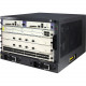 HPE HSR6804 Router Chassis - 20 - 7U - Rack-mountable - TAA Compliance JG362B