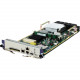 HPE HSR6800 RSE-X2 Router Main Processing Unit - For Network Management - 1 x Management, 1 x Management, 1 x Management, 1 x USB JG364A