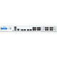 Sophos XGS 3100 Network Security/Firewall Appliance - 8 Port - 10/100/1000Base-T, 10GBase-X - 10 Gigabit Ethernet - 8 x RJ-45 - 5 Total Expansion Slots - 3 Year Xstream Protection - 1U - Rack-mountable, Rail-mountable IG3A3CSUS