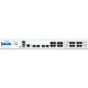 Sophos XGS 3300 Network Security/Firewall Appliance - 8 Port - 10/100/1000Base-T, 10GBase-X - 10 Gigabit Ethernet - 8 x RJ-45 - 5 Total Expansion Slots - 5 Year Xstream Protection - 1U - Rack-mountable, Rail-mountable IG3C5CSUS