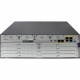 HPE MSR3024 AC Router - 3 Ports - Management Port - 8 - 2 GB - Gigabit Ethernet - 1U - Rack-mountable, Desktop - 1 Year - TAA Compliance JG406A#ABA