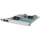HPE MSR 2-Port 1000Base-X HMIM Module - For Data Networking, Optical Network - 2 x 1000Base-X Network1 JG423A