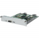 HPE MSR 1-Port E1 Voice HMIM Module - For Data Networking - 1 x E1 Network2.048 JG429A