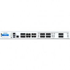 Sophos XGS 4300 Network Security/Firewall Appliance - 8 Port - 10/100/1000Base-T, 2.5GBase-T, 10GBase-X - 10 Gigabit Ethernet - 8 x RJ-45 - 6 Total Expansion Slots - 3 Year Standard Protection - 1U - Rack-mountable, Rail-mountable JG4C3CSUS