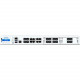 Sophos XGS 4300 Network Security/Firewall Appliance - 8 Port - 10/100/1000Base-T, 2.5GBase-T, 10GBase-X - 10 Gigabit Ethernet - 8 x RJ-45 - 6 Total Expansion Slots - 3 Year Standard Protection - 1U - Rack-mountable, Rail-mountable JG4C3CSUS