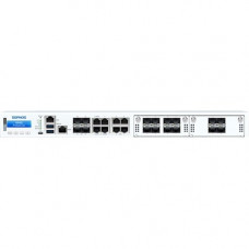 Sophos XGS 4500 Network Security/Firewall Appliance - 8 Port - 10/100/1000Base-T, 2.5GBase-T, 10GBase-X - 10 Gigabit Ethernet - 8 x RJ-45 - 6 Total Expansion Slots - 3 Year Standard Protection - 1U - Rack-mountable, Rail-mountable - TAA Compliant JG4E3CSU
