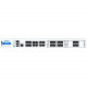 Sophos XGS 4500 Network Security/Firewall Appliance - 8 Port - 10/100/1000Base-T, 2.5GBase-T, 10GBase-X - 10 Gigabit Ethernet - 8 x RJ-45 - 6 Total Expansion Slots - 3 Year Standard Protection - 1U - Rack-mountable, Rail-mountable - TAA Compliant JG4E3CSU