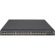 HPE 5900AF-48G-4XG-2QSFP+ Switch - 48 Ports - Manageable - 10/100/1000Base-T - 3 Layer Supported - 1U High - Rack-mountable - 1 Year Limited Warranty JG510A