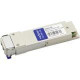 AddOn JG661A Compatible TAA Compliant 40GBase-LR4 QSFP+ Transceiver (SMF, 1270nm to 1330nm, 10km, LC, DOM) - 100% compatible and guaranteed to work - TAA Compliance JG661A-AO