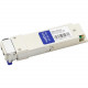 AddOn JG661A-PLR4 Compatible TAA Compliant 40GBase-PLR4 QSFP+ Transceiver (SMF, 1310nm, 10km, MPO, DOM) - 100% compatible and guaranteed to work - TAA Compliance JG661A-PLR4-AO