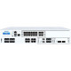 Sophos XGS 5500 Network Security/Firewall Appliance - 8 Port - 10/100/1000Base-T, 10GBase-X - 10 Gigabit Ethernet - 8 x RJ-45 - 11 Total Expansion Slots - 3 Year Xstream Protection - 2U - Rack-mountable, Rail-mountable IG5E3CSUS