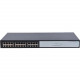 HPE OfficeConnect 1420 24G Switch - 24 Ports - Gigabit Ethernet - 10/100/1000Base-TX - 2 Layer Supported - Modular - Twisted Pair - Rack-mountable, Desktop - Lifetime Limited Warranty - TAA Compliance JG708B#ABA