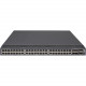 HPE 5900AF-48G-4XG-2QSFP F-B Bundle - 48 Ports - Manageable - 10/100/1000Base-T - 3 Layer Supported - 1U High - Rack-mountable - 1 Year Limited Warranty JG848A#ABA
