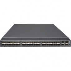 HPE 5900AF-48XGT-4QSFP B-F Bundle - 48 Ports - Manageable - 10GBase-T - 3 Layer Supported - 1U High - Rack-mountable - 1 Year Limited Warranty JG851A#ABA