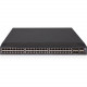 HPE FlexFabric 5700-48G-4XG-2QSFP+ Switch - 48 Ports - Manageable - 10/100/1000Base-T, 10GBase-X, 40GBase-X - 3 Layer Supported - 1U High - Rack-mountable, Desktop - 1 Year Limited Warranty JG894A