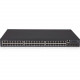 HPE 5130-48G-4SFP+ EI Switch - 48 Ports - Manageable - 10/100/1000Base-T, 10GBase-X - 3 Layer Supported - 1U High - Rack-mountable - Lifetime Limited Warranty - TAA Compliance JG934A#ABA