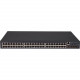 HPE FlexNetwork 5130 48G 4SFP+ EI Switch - 48 Ports - Manageable - Gigabit Ethernet, 10 Gigabit Ethernet - 10/100/1000Base-T, 1000Base-X - 3 Layer Supported - Modular - Power Supply - 38 W Power Consumption - Twisted Pair, Optical Fiber - 1U High - Rack-m