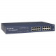 Netgear ProSafe JGS516 16-port Gigabit Ethernet Switch - 16 x 10/100/1000Base-T-ENERGY STAR; RoHS Compliance JGS516NA