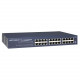 Netgear ProSafe JGS524 24-Port Gigabit Ethernet Switch - 24 x 10/100/1000Base-T-ENERGY STAR; RoHS Compliance JGS524NA