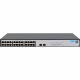 HPE 1420-24G-2SFP Switch - 24 Ports - Gigabit Ethernet - 10/100Base-TX, 10/100/1000Base-T, 1000Base-X - 2 Layer Supported - 2 SFP Slots - Power Supply - Twisted Pair, Optical Fiber - 1U High - Rack-mountable, Desktop - Lifetime Limited Warranty - TAA Comp