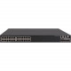 HPE 5510 24G 4SFP+ HI 1-slot Switch - 24 Ports - Manageable - 10 Gigabit Ethernet, Gigabit Ethernet - 10GBase-X, 10/100/1000Base-TX - 3 Layer Supported - Modular - Power Supply - Twisted Pair, Optical Fiber - TAA Compliance JH145A