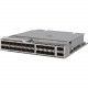 HPE 5930 24-port SFP+ and 2-port QSFP+ Module - For Data Networking, Optical Network40 - 26 x Expansion Slots - TAA Compliance JH180A