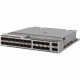 HPE 5930 24-port SFP+ and 2-port QSFP+ with MACsec Module - For Data Networking, Optical Network40 - 26 x Expansion Slots - TAA Compliance JH181A