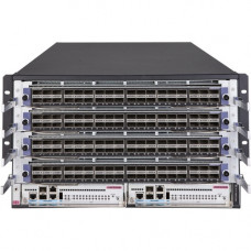 HPE FlexFabric 12904E Switch Chassis - Modular - 6U High - TAA Compliance JH262A