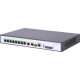 HPE FlexNetwork MSR958 1GbE and Combo 2GbE WAN 8GbE LAN PoE Router - 10 Ports - PoE Ports - 1 - Gigabit Ethernet - 1 Year - TAA Compliance JH301A#ABA