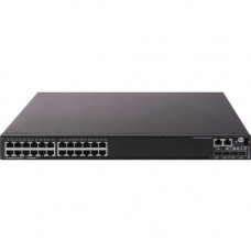 HPE 5130 48G PoE+ 4SFP+ 1-slot HI Switch - 48 Ports - Manageable - 10 Gigabit Ethernet, Gigabit Ethernet - 10/100/1000Base-T, 10GBase-X - 3 Layer Supported - Modular - Power Supply - Twisted Pair, Optical Fiber - 1U High - Rack-mountable - Lifetime Limite