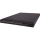HPE FlexFabric 5940 48XGT 6QSFP28 Switch - 48 Ports - Manageable - 10 Gigabit Ethernet, 100 Gigabit Ethernet - 10GBase-T, 100GBase-X - 3 Layer Supported - Modular - Optical Fiber, Twisted Pair - Rack-mountable - TAA Compliance JH391A