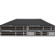 HPE FlexFabric 5940 4-slot Switch - Manageable - 40 Gigabit Ethernet - 40GBase-X - 3 Layer Supported - Modular - Optical Fiber - 1U High - Rack-mountable JH398A