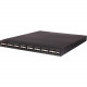 HPE FlexFabric 5950 4-slot Switch - Manageable - 10 Gigabit Ethernet - 10GBase-X - 3 Layer Supported - Modular - Optical Fiber - 1U High - Rack-mountable - 1 Year Limited Warranty JH404A