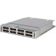 HPE 5950 16-port QSFP+ Module - For Optical Network, Data NetworkingOptical Fiber40 Gigabit Ethernet - 40GBase-X16 x Expansion Slots - QSFP+ - TAA Compliance JH405A