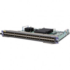 HPE SFP+ Module - For Optical Network, Data NetworkingOptical Fiber10 Gigabit Ethernet - 10GBase-X48 x Expansion Slots - SFP+ - TAA Compliance JH430A