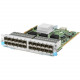 HPE Expansion Module - For Data Networking10 Gigabit Ethernet, Gigabit Ethernet - 1000Base-X, 10GBase-X48 x Expansion Slots JH431A